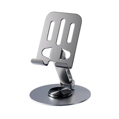 Aluminium 360� Rotatable Phone/Tablet Stand